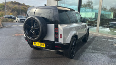 Land Rover Defender 3.0 D350 X-Dynamic HSE 90 3dr Auto Diesel Estate